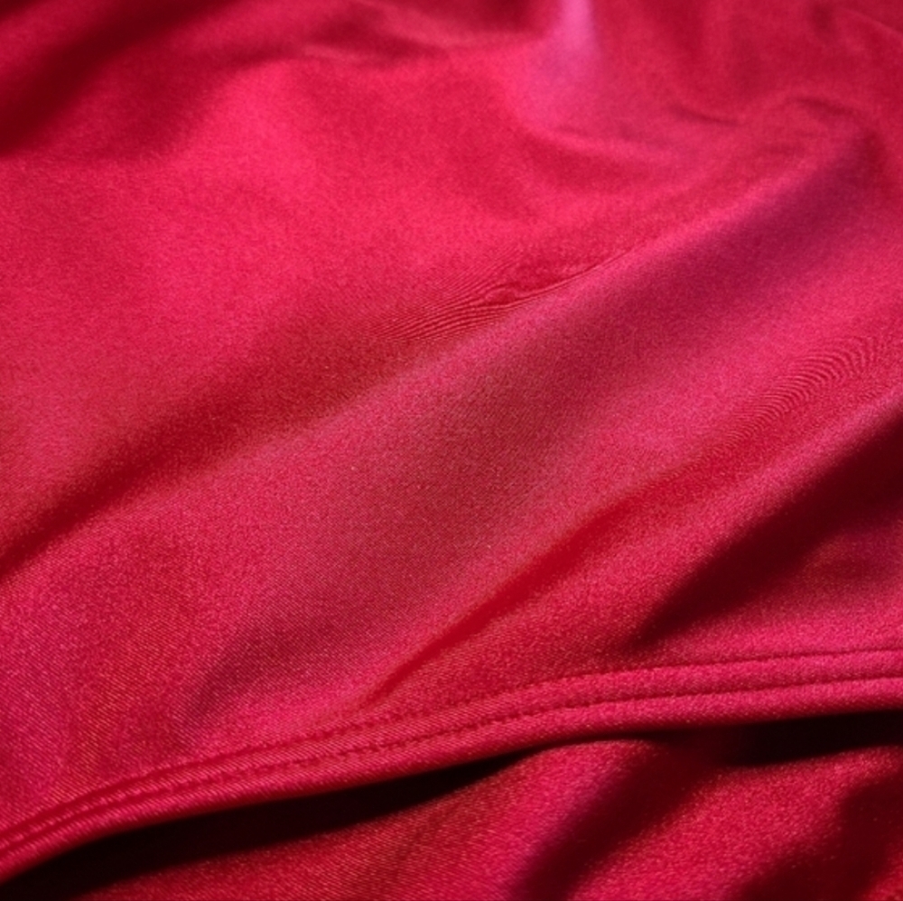 ANDREA IYAMAH Roba One-Piece Swimsuit, Size Large, Ruby, NWT - Picture 12 of 16